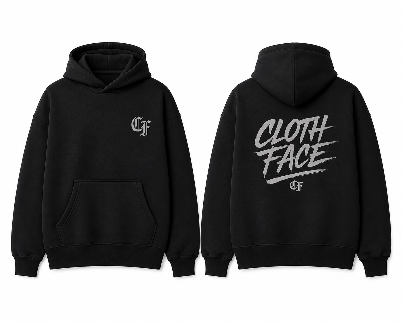 CLOTH FACE PULÓVER