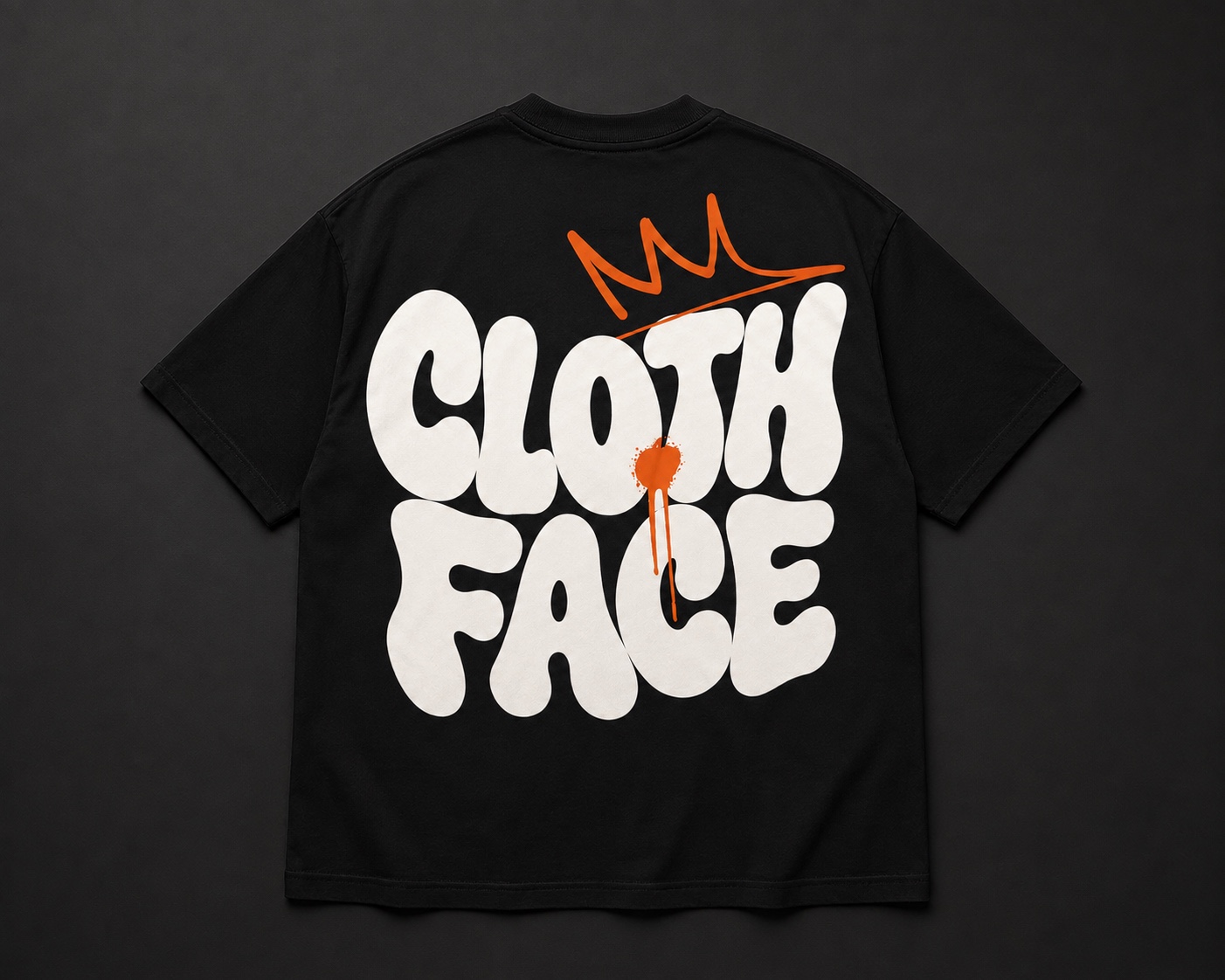 CLOTH FACE OFFICIAL PÓLÓ